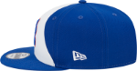 Picture of Men's Atlanta Braves New Era White/Royal 2023 City Connect 9Fifty Snapback Hat