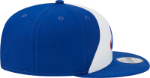 Picture of Men's Atlanta Braves New Era White/Royal 2023 City Connect 9Fifty Snapback Hat