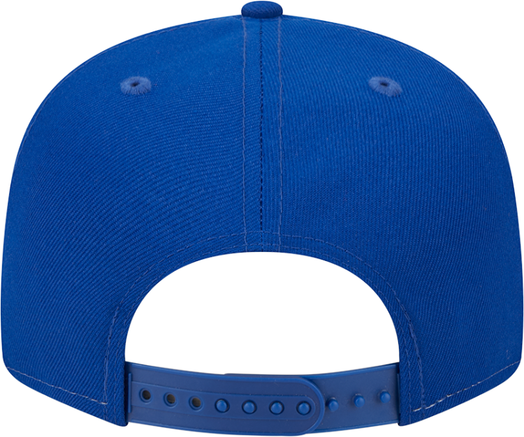 Picture of Men's Atlanta Braves New Era White/Royal 2023 City Connect 9Fifty Snapback Hat