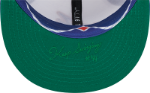 Picture of Men's Atlanta Braves New Era White/Royal 2023 City Connect 9Fifty Snapback Hat
