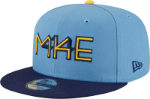 Picture of Men's Milwaukee Brewers New Era 2023 City Connect 9FIFTY Snapback Hat