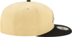 Picture of Men's Arizona Diamondbacks New Era Gold/Black 2023 City Connect 9Fifty Snapback Hat