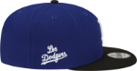 Picture of Men's Los Angeles Dodgers New Era Royal 2023 City Connect  9FIFTY Team Snapback Hat