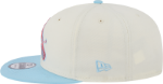 Picture of Men's St. Louis Cardinals New Era White/Light Blue Spring Basic Two-Tone Alternate 9FIFTY Snapback Hat