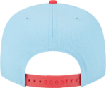 Picture of Men's St. Louis Cardinals New Era Light Blue/Red Spring Basic Two-Tone 9FIFTY Snapback Hat