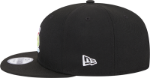 Picture of New Era Men's St. Louis Cardinals Colorpack Black 9FIFTY Snapback Hat