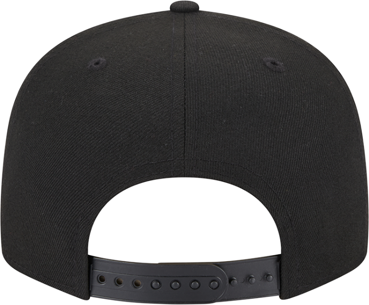 New Era Men's St. Louis Cardinals Colorpack Black 9FIFTY Snapback Hat image 6