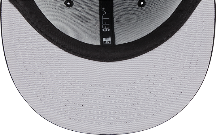 New Era Men's St. Louis Cardinals Colorpack Black 9FIFTY Snapback Hat image 7