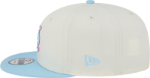 Picture of Men's St. Louis Cardinals New Era White/Light Blue Spring Basic Two-Tone 9FIFTY Snapback Hat