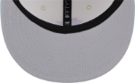 Picture of Men's St. Louis Cardinals New Era White/Light Blue Spring Basic Two-Tone 9FIFTY Snapback Hat