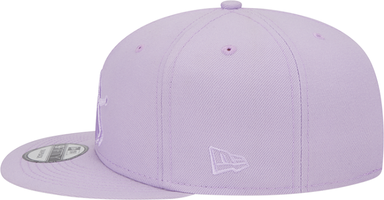 Picture of Men's St. Louis Cardinals Alternate New Era Lavender 2023 Spring Color Basic 9FIFTY Snapback Hat