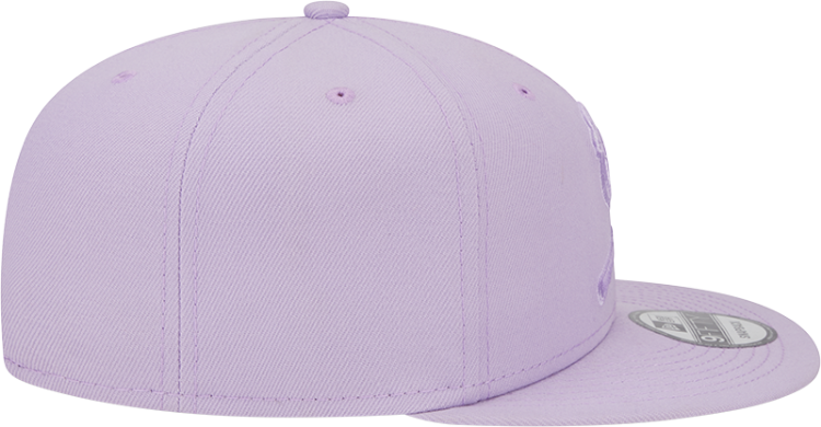 Picture of Men's St. Louis Cardinals Alternate New Era Lavender 2023 Spring Color Basic 9FIFTY Snapback Hat