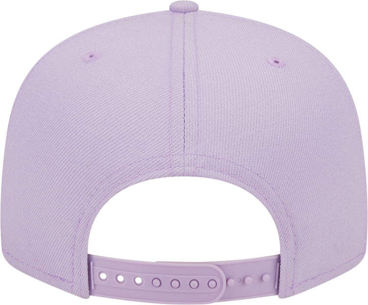 Picture of Men's St. Louis Cardinals Alternate New Era Lavender 2023 Spring Color Basic 9FIFTY Snapback Hat
