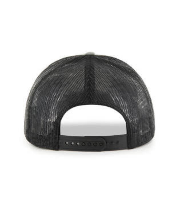 ’47 Men's St. Louis Cardinals Adjustable Trucker Hat - Charcoal side view