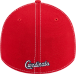 Picture of Men's St. Louis Cardinals New Era Red MLB Team Classic Game 39THIRTY Flex Hat