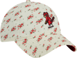 Picture of St. Louis Cardinals New Era Women's Bloom 9TWENTY Adjustable Hat - White