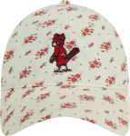 Picture of St. Louis Cardinals New Era Women's Bloom 9TWENTY Adjustable Hat - White