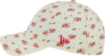 Picture of St. Louis Cardinals New Era Women's Bloom 9TWENTY Adjustable Hat - White