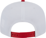 Picture of St. Louis Cardinals New Era Crest 9FIFTY Snapback Hat - White/Red