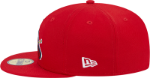 Picture of New Era St. Louis Cardinals Patch E1 59FIFTY Fitted Hat