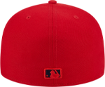 Picture of New Era St. Louis Cardinals Patch E1 59FIFTY Fitted Hat
