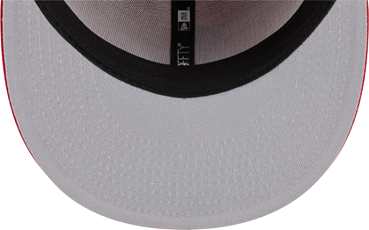 Picture of New Era St. Louis Cardinals Patch E1 59FIFTY Fitted Hat