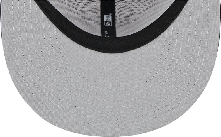 Picture of Men's Baltimore Ravens New Era Stone/Black 2023 NFL Draft 9FIFTY Snapback Adjustable Hat