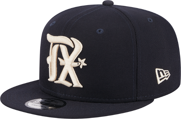 Picture of New Era Texas Rangers City Connect JR 9FIFTY Snapback