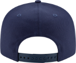 Picture of Milwaukee Brewers New Era team Color 9Fifty Snapback Hat - Navy