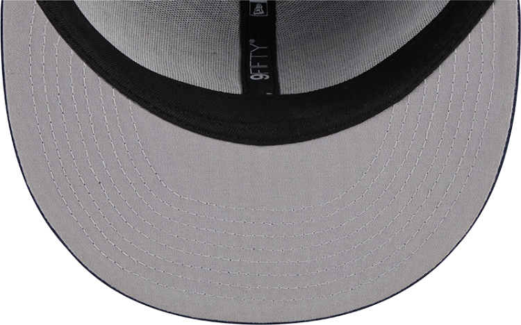 Picture of Men's New England Patriots New Era Navy 2023 NFL Draft 9FIFTY Snapback Adjustable Hat