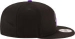 Picture of Colorado Rockies NewEra Team Color 950 Snapback Hat - Black