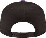 Picture of Colorado Rockies NewEra Team Color 950 Snapback Hat - Black