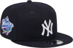 Picture of New Era New York Yankees Navy 2000 World Series 9FIFTY Snapback Adjustable Hat