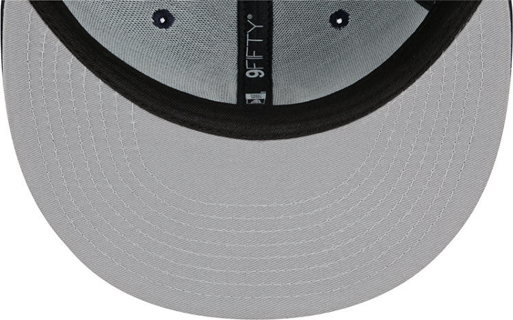 Picture of New Era New York Yankees Navy 2000 World Series 9FIFTY Snapback Adjustable Hat