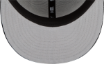 Picture of New Era Chicago Bulls Black Script 9Fifty Men's Snapback Hat