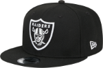 Picture of Las Vegas Raiders Men’s New Era NFL Super Bowl XVIII Patch 9Fifty Snapback Hat