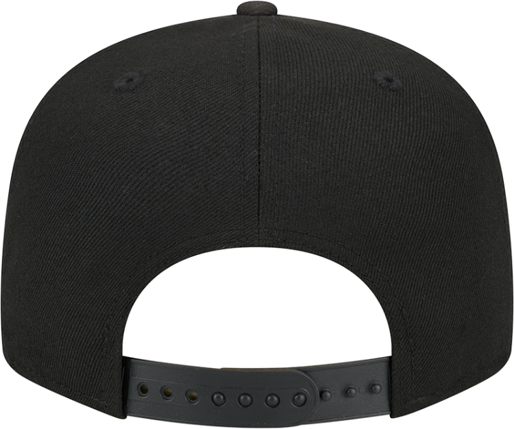 Picture of Las Vegas Raiders Men’s New Era NFL Super Bowl XVIII Patch 9Fifty Snapback Hat