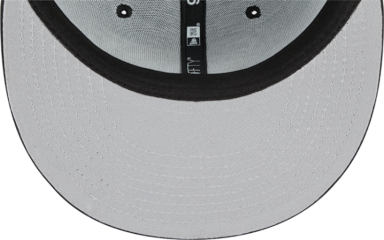 Picture of Las Vegas Raiders Men’s New Era NFL Super Bowl XVIII Patch 9Fifty Snapback Hat