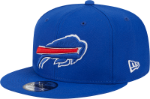 Picture of Buffalo Bills New Era Patch Up 1988 Pro Bowl 9FIFTY Snapback Hat - Royal