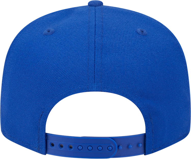 Buffalo Bills New Era Patch Up 1988 Pro Bowl 9FIFTY Snapback Hat - Royal image 6