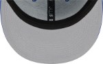 Picture of Buffalo Bills New Era Patch Up 1988 Pro Bowl 9FIFTY Snapback Hat - Royal