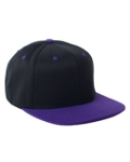 Picture of 110FT Flexfit Adult Wool Blend Snapback Two-Tone Cap