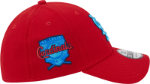 Picture of St. Louis Cardinals New Era 2023 MLB Father's Day 39THIRTY Flex Hat - Red