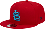 Picture of St. Louis Cardinals New Era Father's Day 2023 9FIFTY Snapback