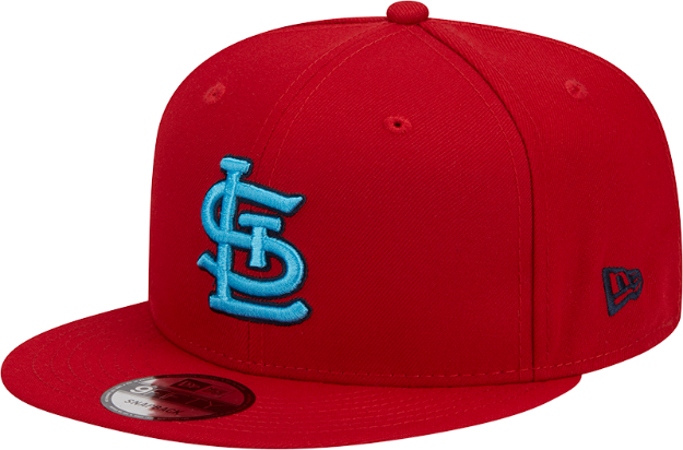 Picture of St. Louis Cardinals New Era Father's Day 2023 9FIFTY Snapback