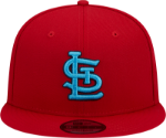 Picture of St. Louis Cardinals New Era Father's Day 2023 9FIFTY Snapback