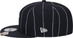Picture of Men's New York Yankees New Era Navy 2009 World Series Clip Pinstripe 9FIFTY Snapback Hat