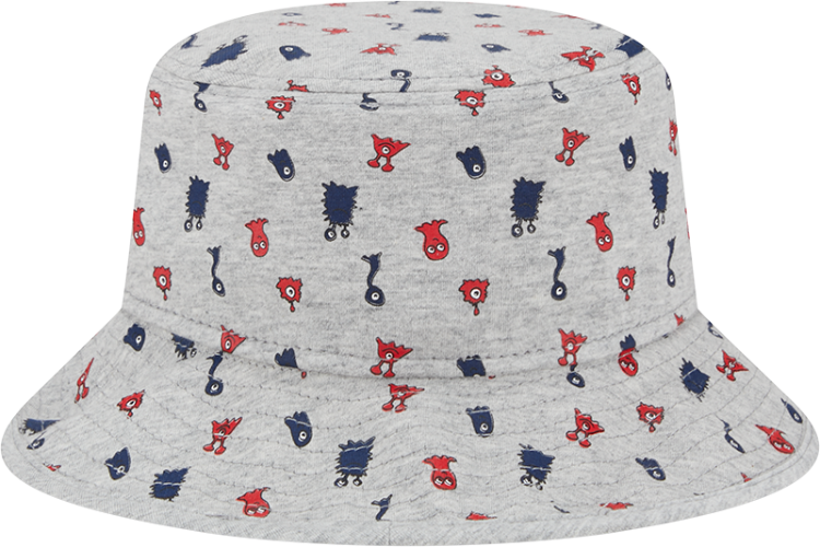 New Era Kids St. Louis Cardinals Bucket Critter E3 hat image 5