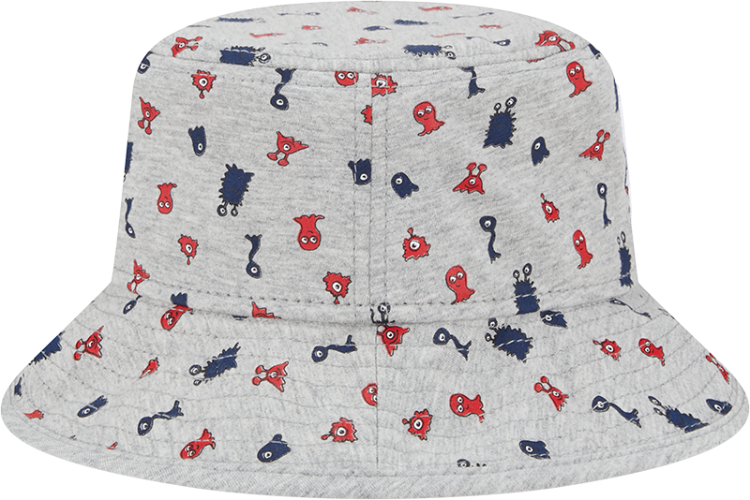 New Era Kids St. Louis Cardinals Bucket Critter E3 hat image 6