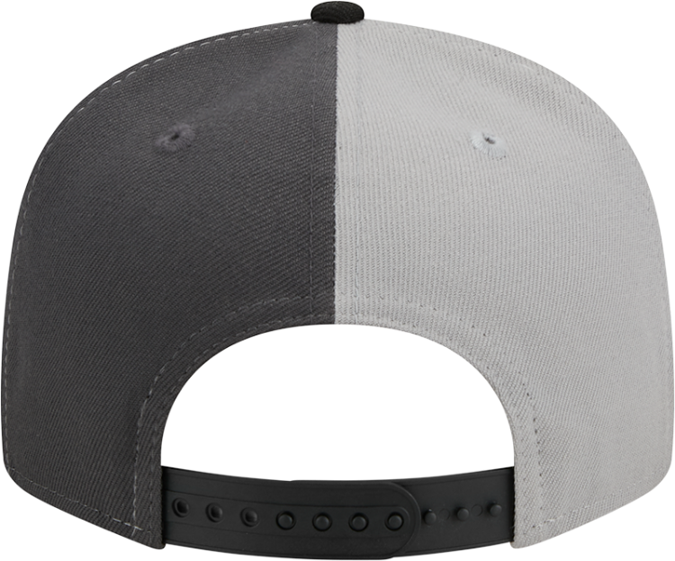 Men's San Francisco 49ers New Era Black/Gray 2023 Sideline 9FIFTY Snapback Hat